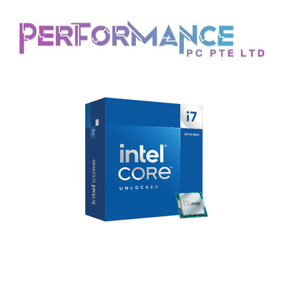 Intel Core i7 processor 14700F / 14700 33M Cache, up to 5.40 GHz (3 YEARS WARRANTY BY INTEL INTERNATIONAL)