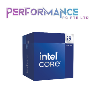 Intel Core i9 processor 14900F / 14900 36M Cache, up to 5.80 GHz (3 YEARS WARRANTY BY INTEL INTERNATIONAL)