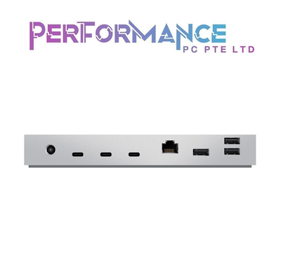 Razer Thunderbolt 5 Dock Chroma Black / Mercury White  10 Ports For Maximum Connectivity (1 YEARS WARRANTY BY BAN LEONG TECHNOLOGY PTE LTD)