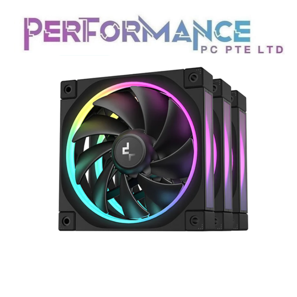 DEEPCOOL FL12-3 IN 1 (1 YEARS WARRANTY WITH TECH DYNAMIC )