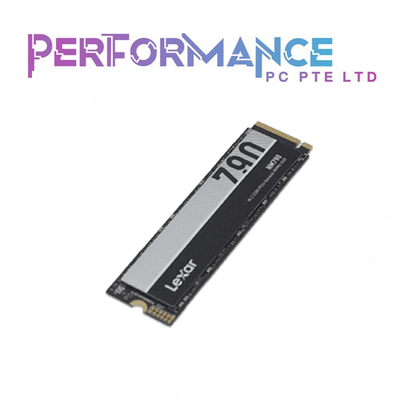 LEXAR NM790 8TB NVME Gen4 (7400R/6500W) ( 5 YEARS WARRANTY BY TECH DYNAMIC )