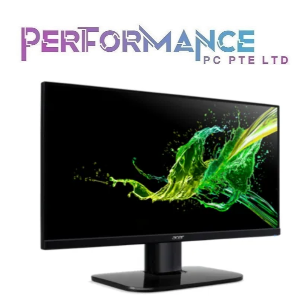 ACER KA272E KA 272E KA272 E MONITOR SCREEN RESOLUTION 100Hz FULL HD (3 YEARS WARRANTY BY ACER)