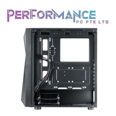 CoolerMaster CMP520 Mesh aRGB ATX Desktop Casing / Chassis (2 YEARS WARRANTY BY BAN LEONG TECHNOLOGIES PTE LTD)