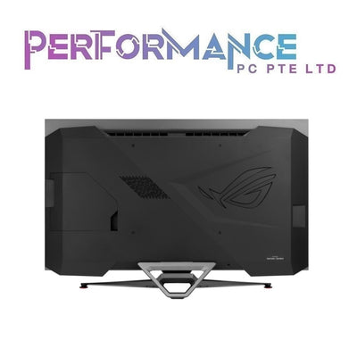 Asus ROG Swift OLED 3840x2160(4K Display) PG42UQ Flat Gaming Monitor Resp. Time 0.1ms(GTG) Refresh Rate (max) 138Hz (3 YEARS WARRANTY BY AVERTEK ENTERPRISES)