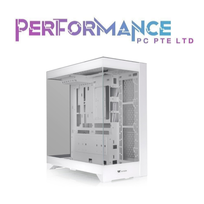 Thermaltake CTE E550 TG Black / Snow Mid Tower ATX Desktop Case Chassis (3 YEARS WARRANTY BY THERMALTAKE)