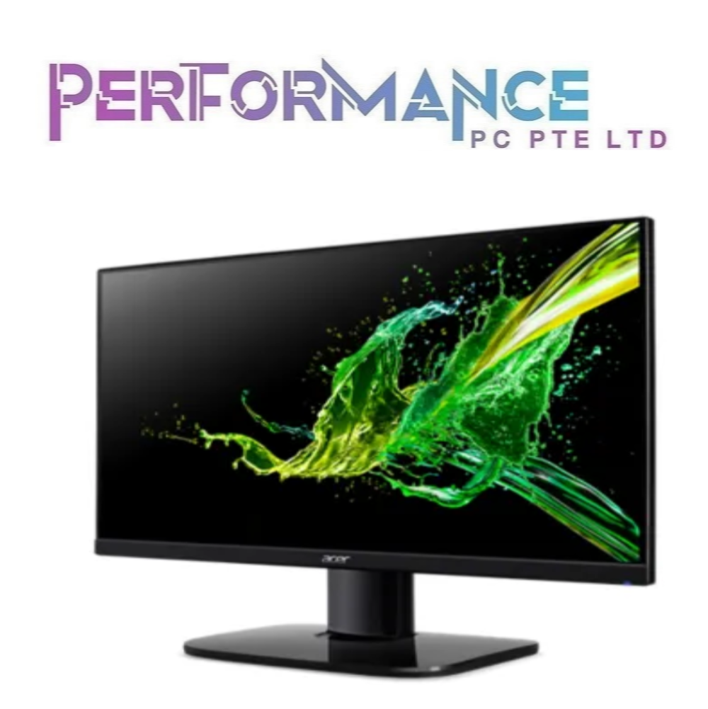 ACER KA272E KA 272E KA272 E MONITOR SCREEN RESOLUTION 100Hz FULL HD (3 YEARS WARRANTY BY ACER)