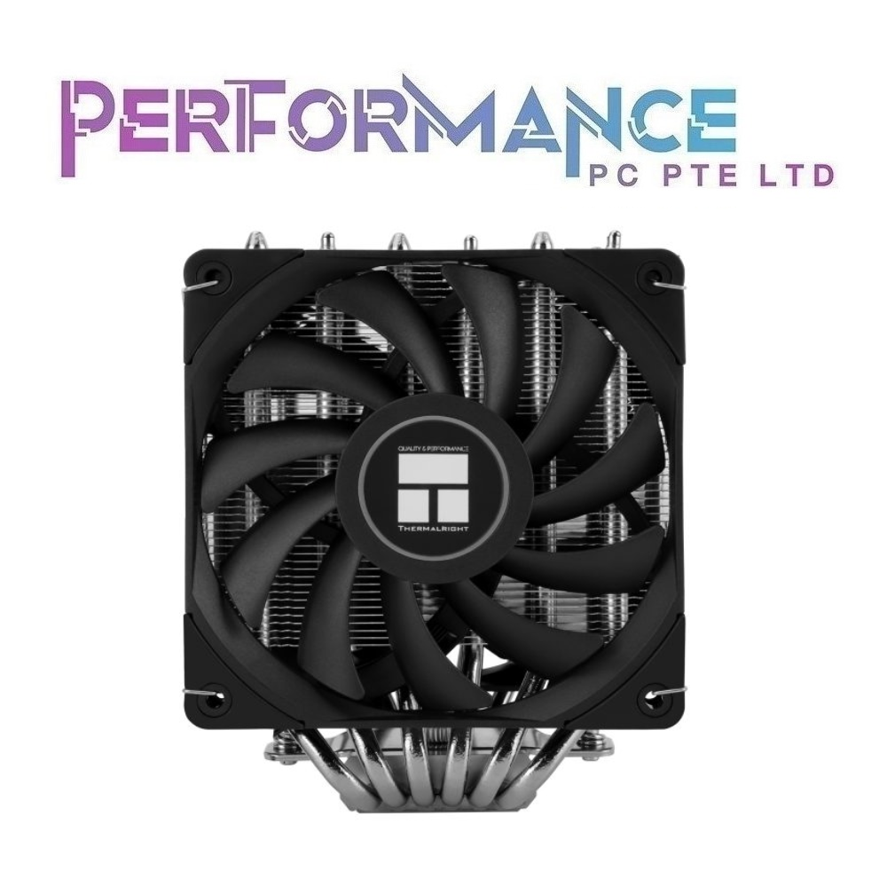 Thermalright Royal Knight 120SE Offset Tower Design With Front Slim Fan (3 YEARS WARRANTY BY TECHDYNAMIC)