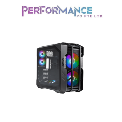 COOLERMASTER CM HAF700 ARGB TOWER WITH T.G (2 YEARS WARRANTY BAN LEONG PTE LTD)