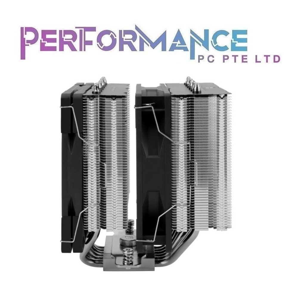 Thermalright Royal Knight 120SE Offset Tower Design With Front Slim Fan (3 YEARS WARRANTY BY TECHDYNAMIC)