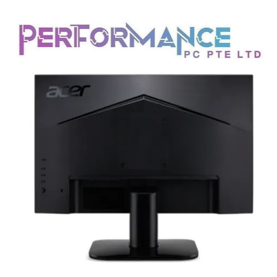 ACER KA272E KA 272E KA272 E MONITOR SCREEN RESOLUTION 100Hz FULL HD (3 YEARS WARRANTY BY ACER)