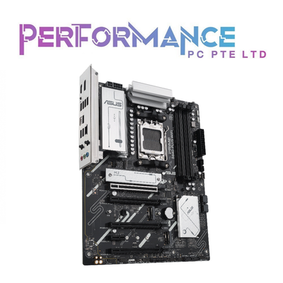 ASUS PRIME B840-PLUS WIFI-CSM AM5 DDR5 (3 YEARS WARRANTY BY AVERTEK ENTERPRISES PTE LTD)