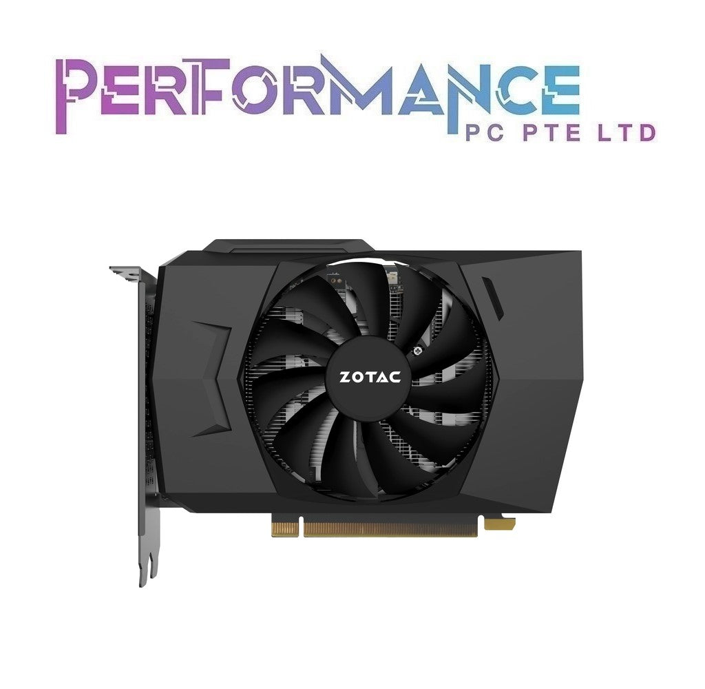 ZOTAC GAMING GeForce RTX 3050 Solo (3+2 YEARS WARRANTY BY TECH DYNAMIC PTE LTD)