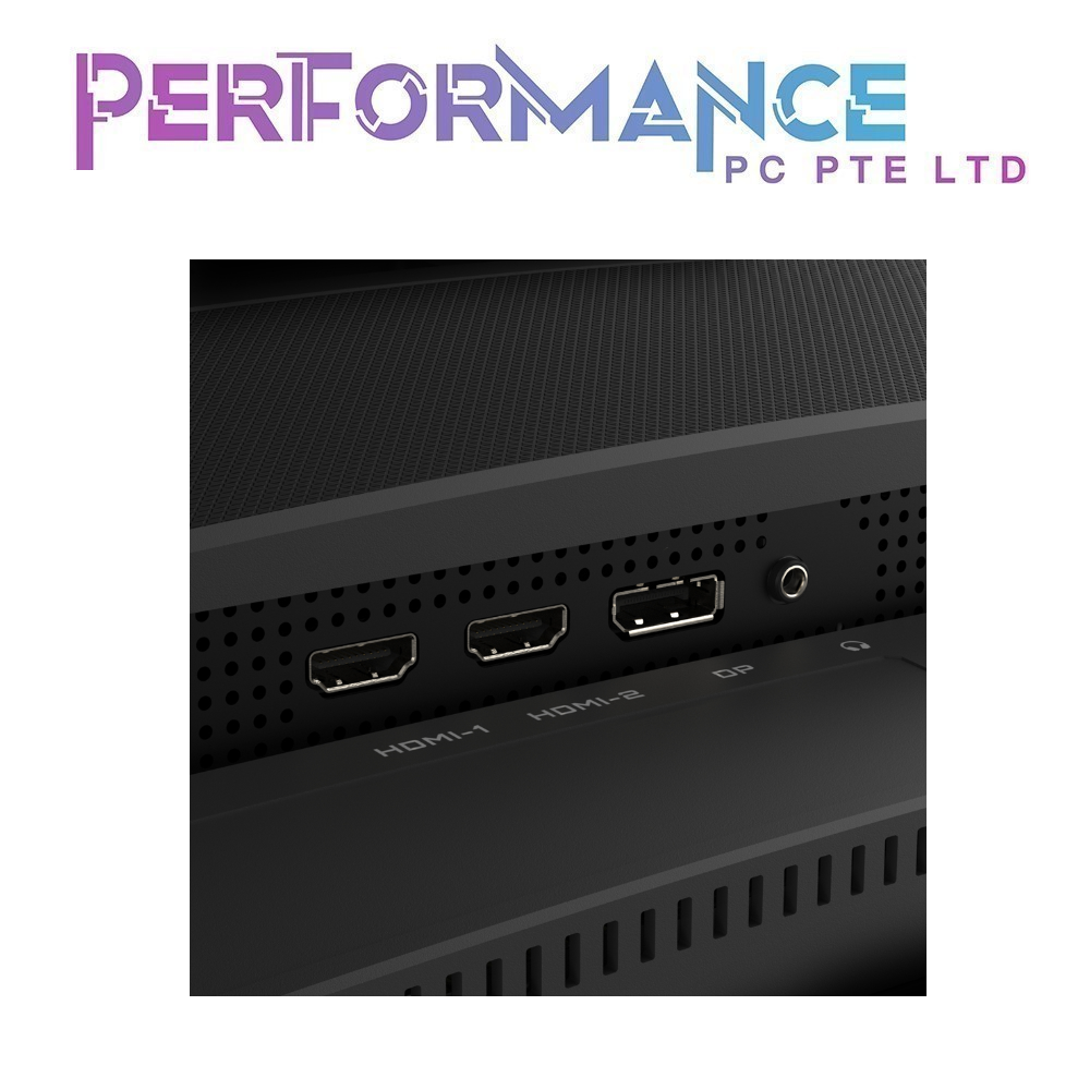 GIGABYTE  GS27Q X 27" 2560 x 1440 240 Hz/OC 250Hz Gaming Monitor (3 YEARS WARRANTY BY TECHDYNAMIC PTE LTD)