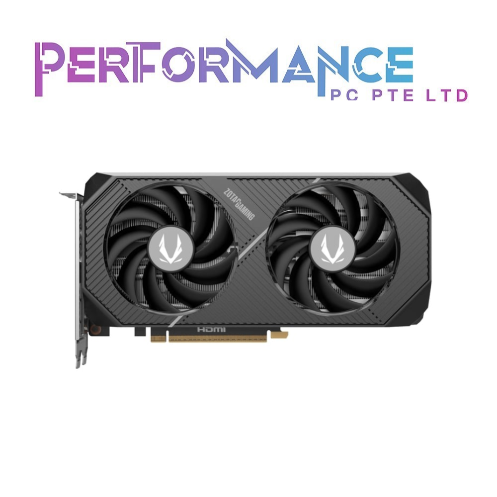 ZOTAC GAMING GEFORCE RTX 5070 RTX5070 TWIN EDGE OC 12GB (3 YEARS WARRANTY BY TECH DYNAMIC PTE LTD)