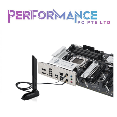 ASUS PRIME B840-PLUS WIFI-CSM AM5 DDR5 (3 YEARS WARRANTY BY AVERTEK ENTERPRISES PTE LTD)