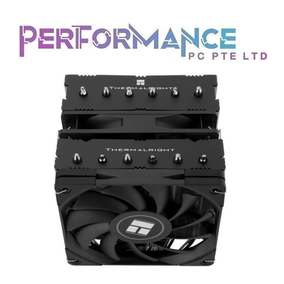 Thermalright Royal Knight 120SE Offset Tower Design With Front Slim Fan (3 YEARS WARRANTY BY TECHDYNAMIC)