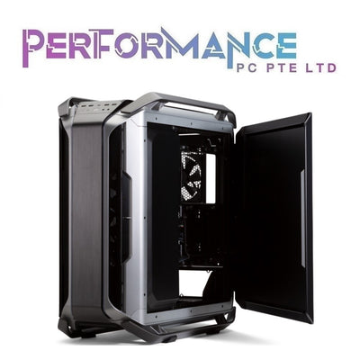 COOLERMASTER COSMOS C700M ARGB TOWER Black / White with TG Desktop Casing / Chassis (2 YEARS WARRANTY BY BAN LEONG TECHNOLOGIES PTE LTD)