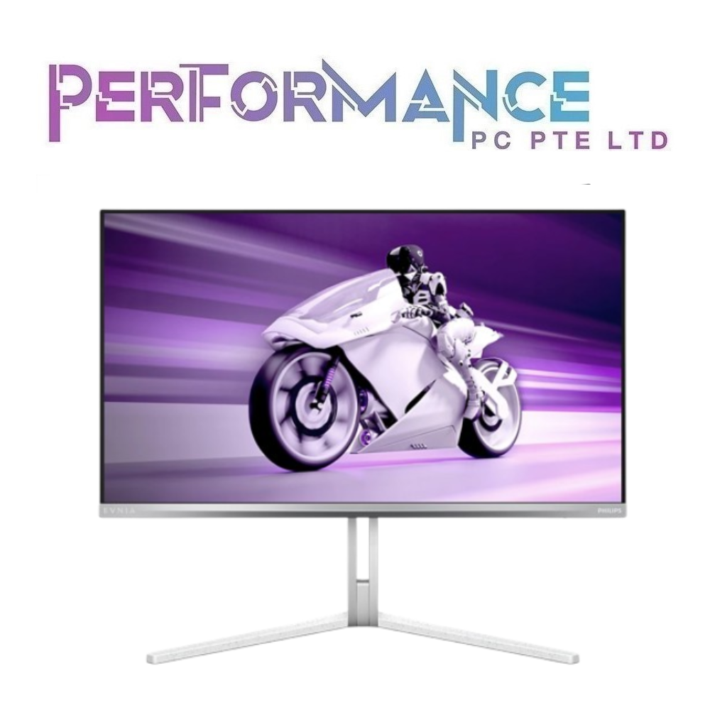 Philips 27M2N8500 27" 2560 x 1440 360hz 0.03ms Desktop Monitor (3 YEARS WARRANTY BY CORBELL TECHNOLOGY PTE LTD)