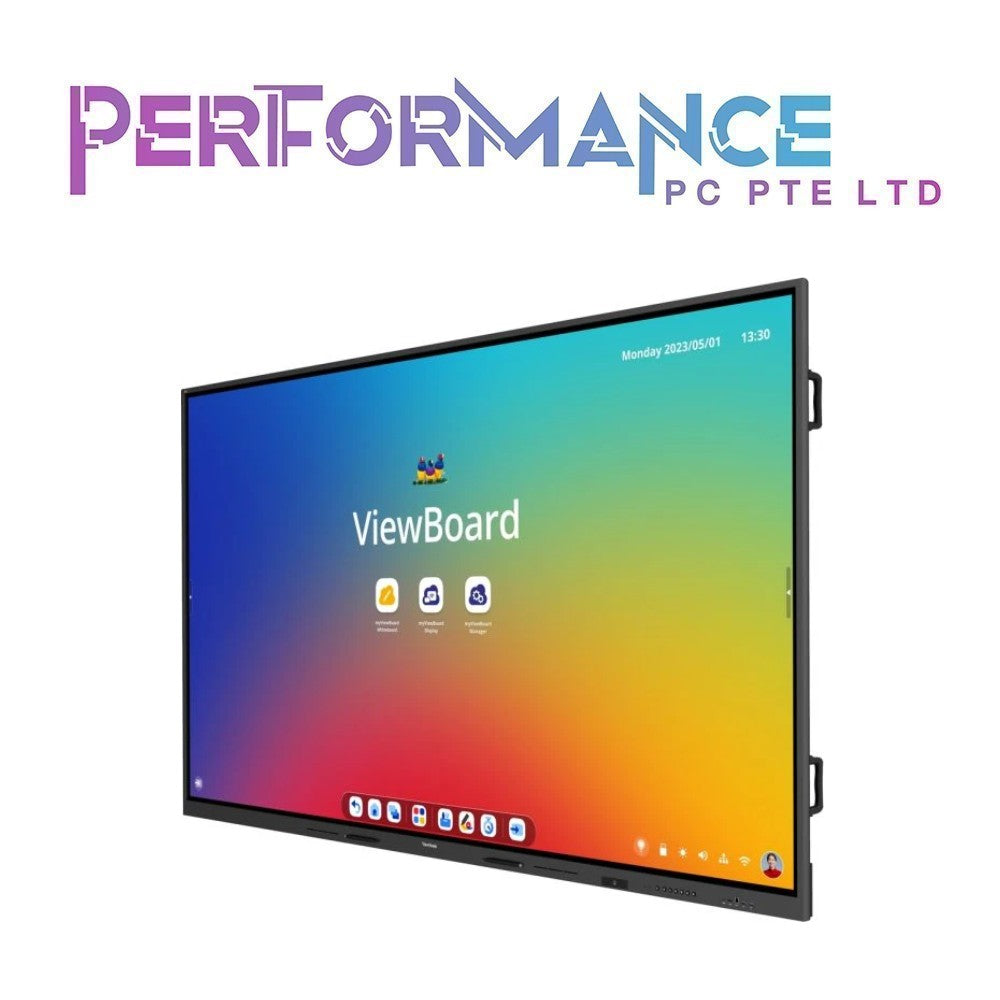 (PreOrder) Viewsonic IFP110 110" 4K Interactive Display (3 YEARS WARRANTY BY KAIRA TECHOLOGY PTE LTD)