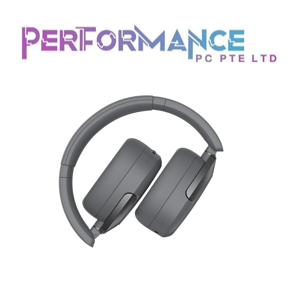 EDIFIER W830NB Black / Grey Wireless Headphones & Active Noise Cancelation (1 YEAR WARRANTY BY BAN LEONG TECHNOLOGY PTE LTD)