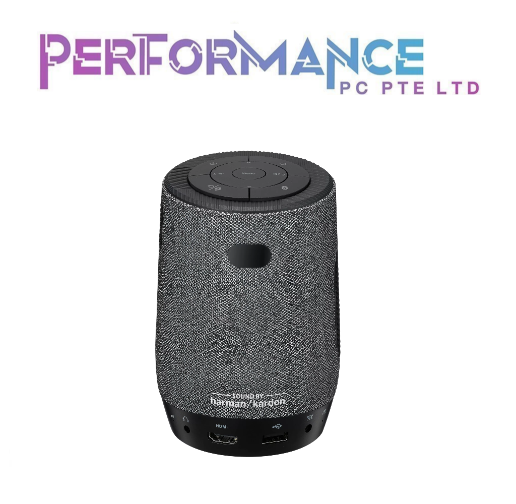 ASUS L1 Latte LED Projector, FULL HD(1920*1080) 300 Lumens, Short Throw (2 YEARS WARRANTY BY AVERTEK ENTERPRISES PTE LTD)