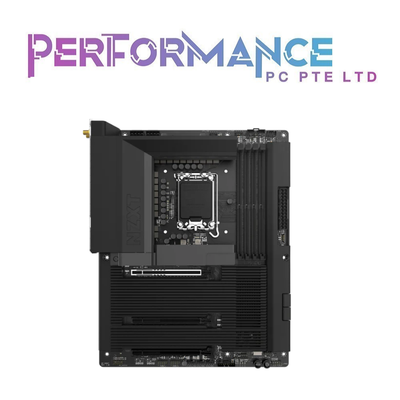 NZXT N7 B850 DDR5 Motherboard  ATX (3 YEARS WARRANTY BY TECH DYNAMIC PTE LTD)