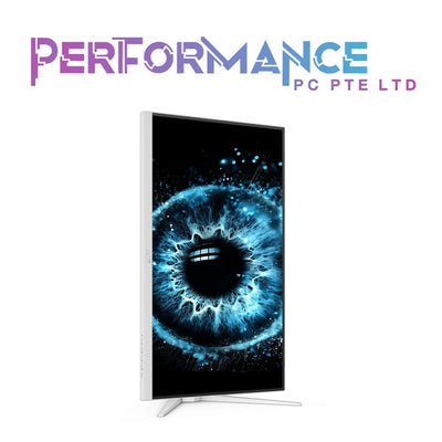 AOC Q27G4SL/WS 27" QHD 320Hz 2560 × 1440  0.3ms Gaming Monitor (3 YEARS WARRANTY BY CORBELL TECHNOLOGY PTE LTD)