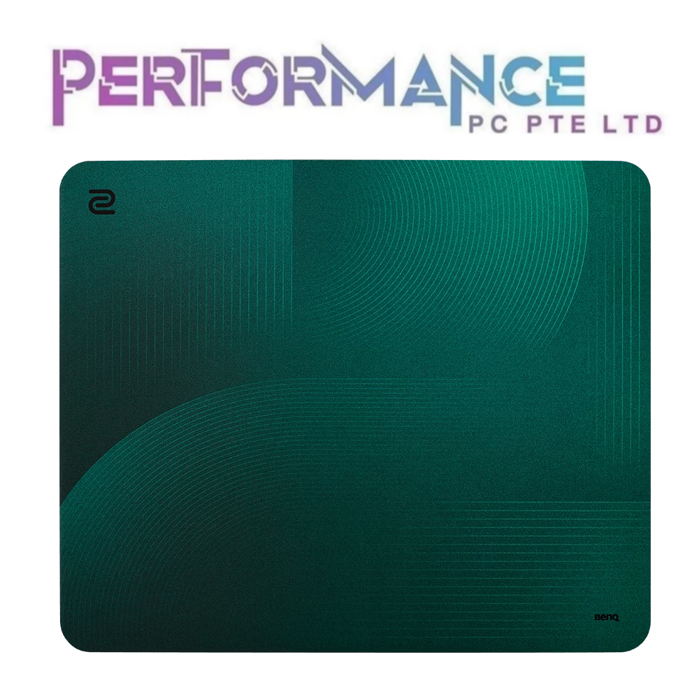 BenQ Zowie G-SR-SE DEEP BLUE Large Esports Gaming Mouse Pad (1 YEAR WARRANTY BY TECH DYNAMIC PTE LTD)