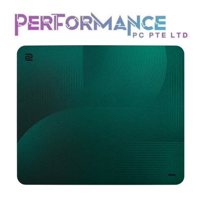 BenQ Zowie G-SR-SE DEEP BLUE Large Esports Gaming Mouse Pad (1 YEAR WARRANTY BY TECH DYNAMIC PTE LTD)