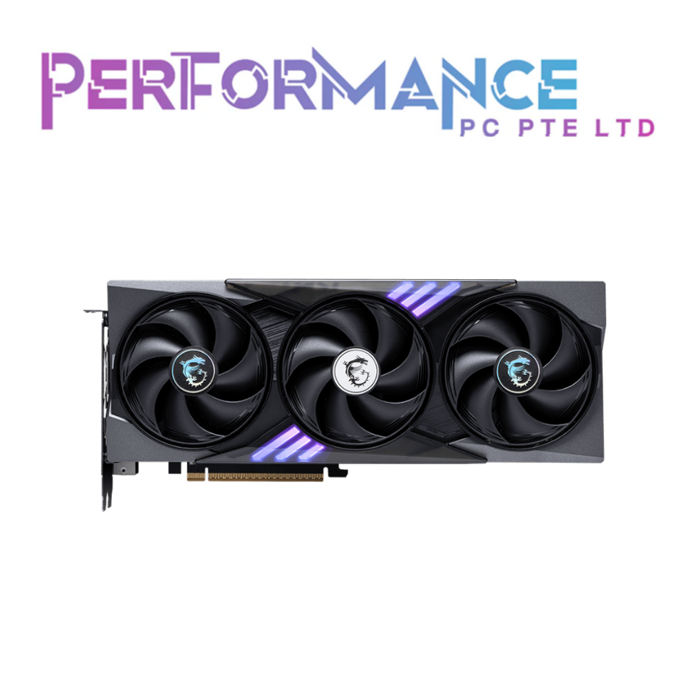 MSI GeForce RTX™ 5060 8G GAMING TRIO OC GRAPHICS CARD (3 YEARS WARRANTY BY CORBELL TECHNOLOGY PTE LTD)