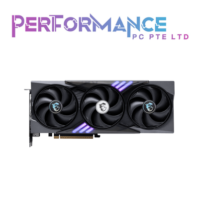 MSI GeForce RTX™ 5060 8G GAMING TRIO OC GRAPHICS CARD (3 YEARS WARRANTY BY CORBELL TECHNOLOGY PTE LTD)
