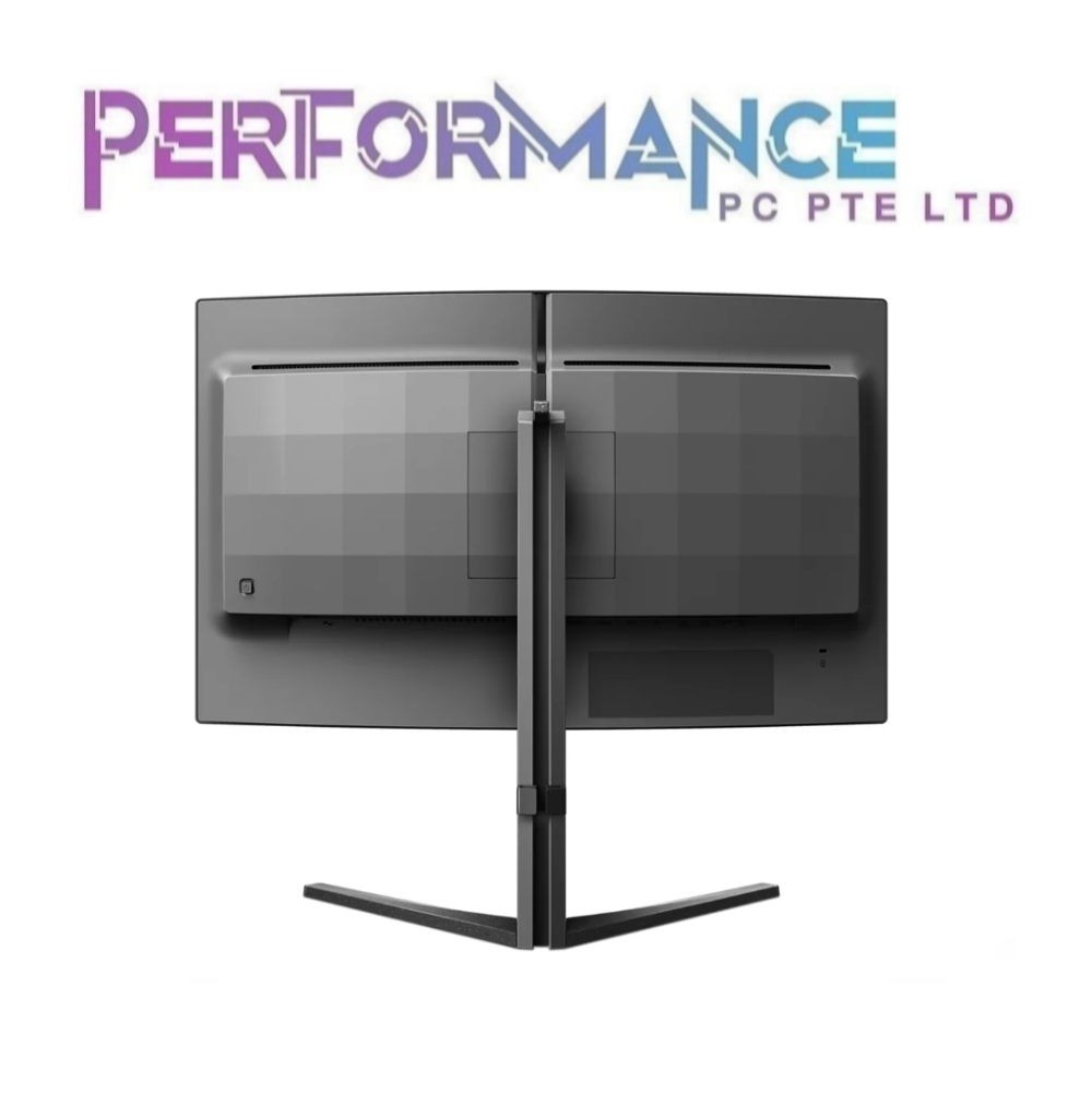 Phillips 27M2C5500W 27” VA QHD Gaming Enhanced Gaming CrystalClear Monitor (3 YEARS WARRANTY BY CORBELL TECHNOLOGY PTE)