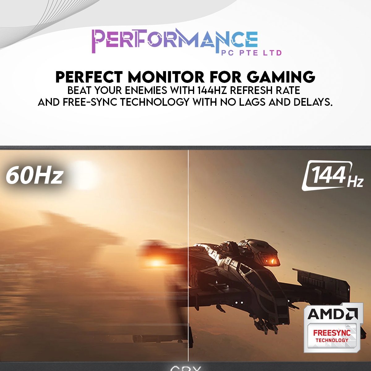CRX Portable IPS Monitor For Gaming / Office / Student 13.3 / 15.6 / 16.0 / 17.3 / Full HD 1080P / QHD 1440P / 144hz / 165hz / IOS Device / Android / Desktop PC / Laptop / Extension / Duplicate[Local Ready Stock With Local 3 Year Warranty]