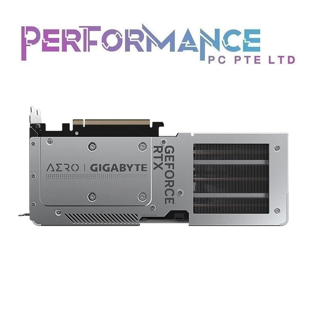GIGABYTE AERO RTX4060TI RTX4060 TI RTX 4060TI RTX 4060 TI 8GB OC Edition (3 YEARS WARRANTY BY CDL TRADING PTE LTD)