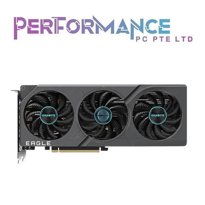 GIGABYTE RTX4060TI RTX4060 TI RTX 4060TI RTX 4060 TI 8GB Eagle OC Edition (3 YEARS WARRANTY BY CDL TRADING PTE LTD)