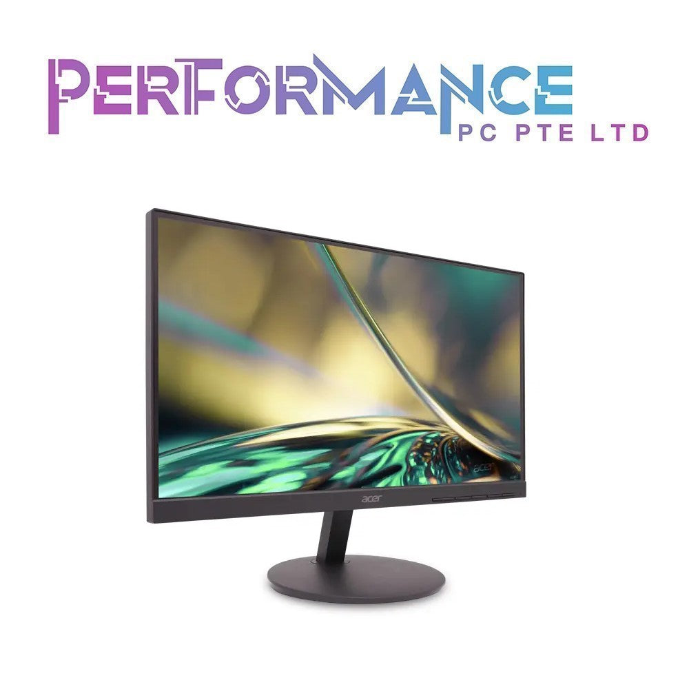Acer EA0 Series | EA220Q H Monitor - 21.5" FHD (1920x1080) with 100Hz Refresh Rate (3 YEARS WARRANTY BY ACER)