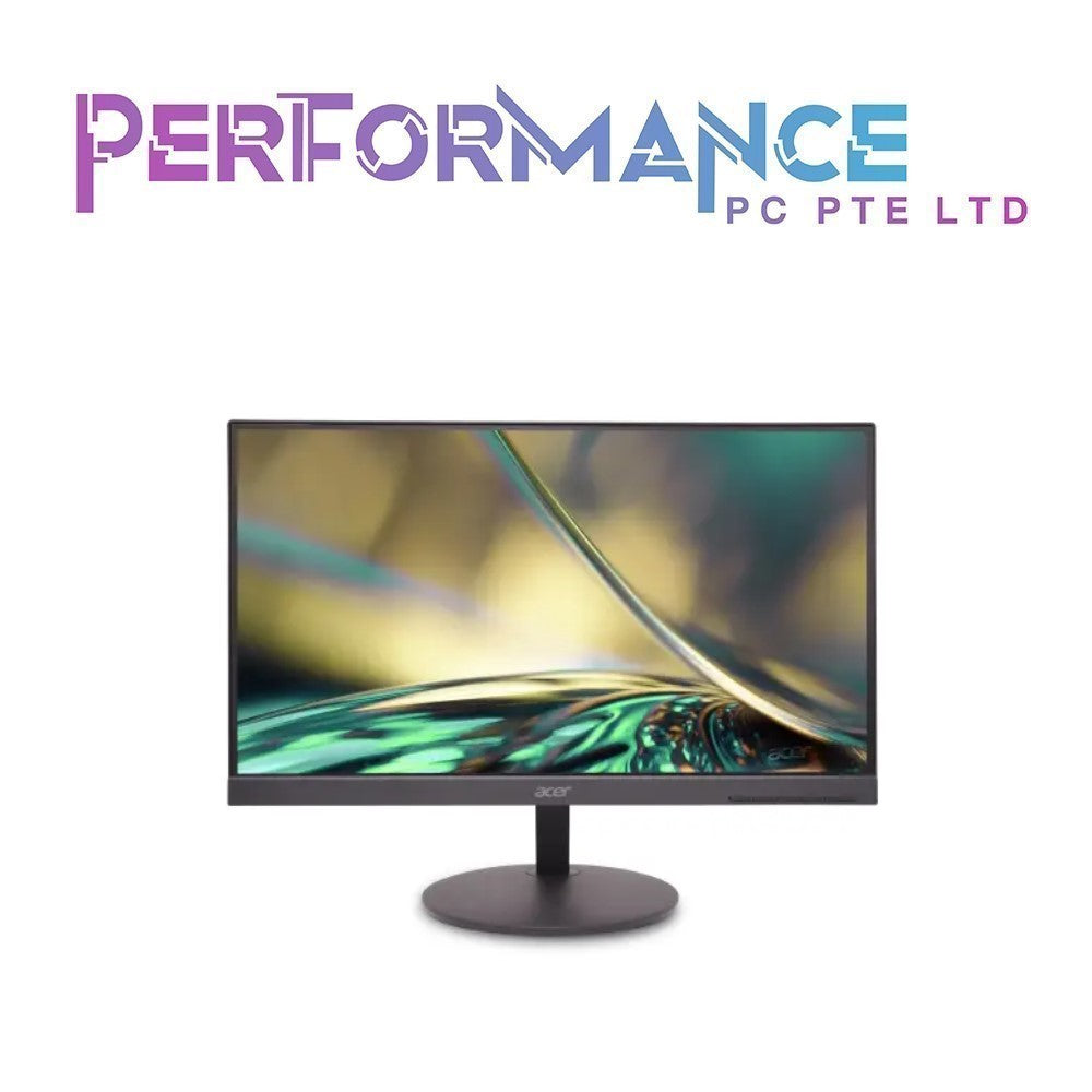 Acer EA0 Series | EA220Q H Monitor - 21.5" FHD (1920x1080) with 100Hz Refresh Rate (3 YEARS WARRANTY BY ACER)