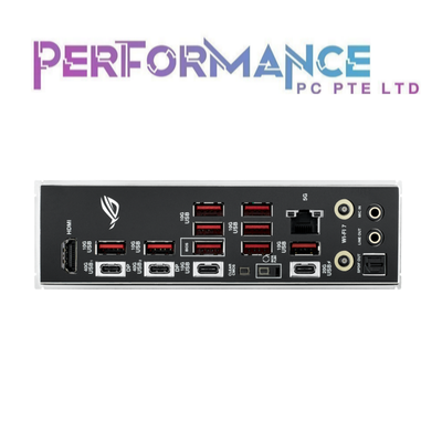 Asus ROG STRIX X870E-E X870EE X 870E-E X870 E E X 870 E E GAMING WIFI AM5 ATX Gaming Mobo Motherboard (3 YEARS WARRANTY BY AVERTEK ENTERPRISES PTE LTD)