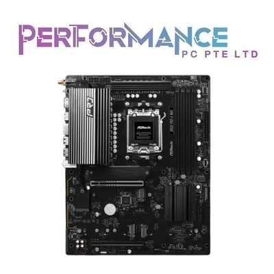 ASRock B850 PRO A WIFI 6E (3 YEARS WARRANTY BY TECHDYNAMIC)