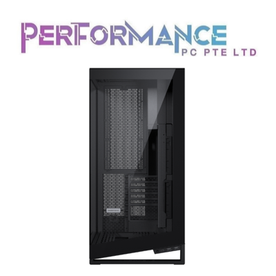 Phanteks NV Series NV9  NV 9  Tempered Glass Casing Stain Black/Matte White Full Tower(5 year warranty by Corbell PTE LTD)