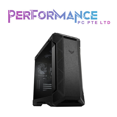 ASUS TUF Gaming GT501VC Desktop Casing (3 YEARS WARRANTY BY BAN LEONG TECHNOLOGIES PTE LTD)