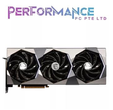 MSI GeForce RTX 4080 RTX4080 16GB SUPRIM X Graphics Card (3 YEARS WARRANTY BY CORBELL TECHNOLOGY PTE LTD)