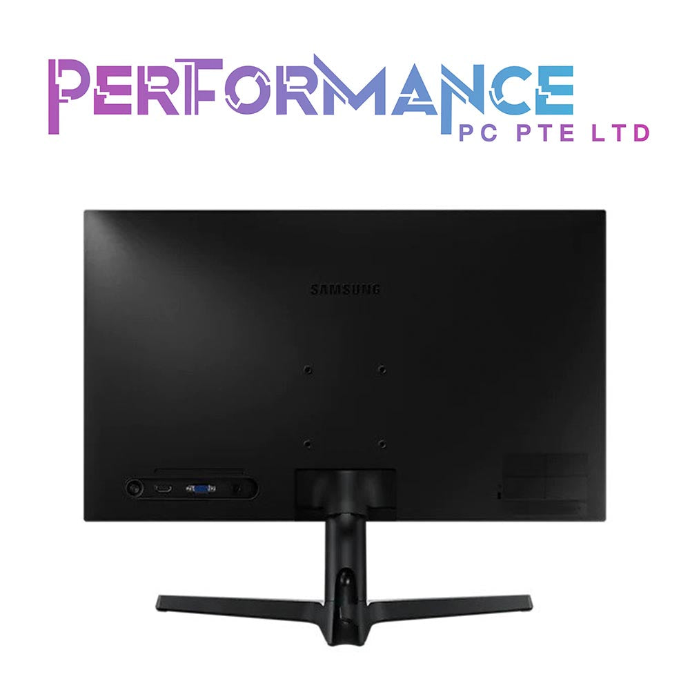 Samsung LS27R350FHEXXS FHD Monitor, 27", 16:9, 1920 x 1080, 75Hz Black (3 YEARS WARRANTY BY BAN LEONG TECHNOLOGIES PTE LTD)