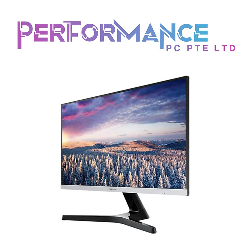 Samsung LS27R350FHEXXS FHD Monitor, 27", 16:9, 1920 x 1080, 75Hz Black (3 YEARS WARRANTY BY BAN LEONG TECHNOLOGIES PTE LTD)