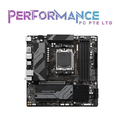 Gigabyte B650M DS3H Micro ATX Motherboard (3 YEARS WARRANTY BY CDL TRADING PTE LTD)