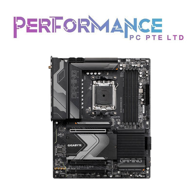 Gigabyte X670 GAMING X AX ATX Motherboard (3 YEARS WARRANTY BY CDL TRADING PTE LTD)