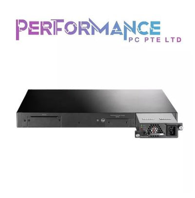 TP-LINK T3700G-28TQ Jetstream 28-Port Gigabit Stackable L3 Managed Switch (3 YEARS WARRANTY BY BAN LEONG TECHNOLOGIES PTE LTD)