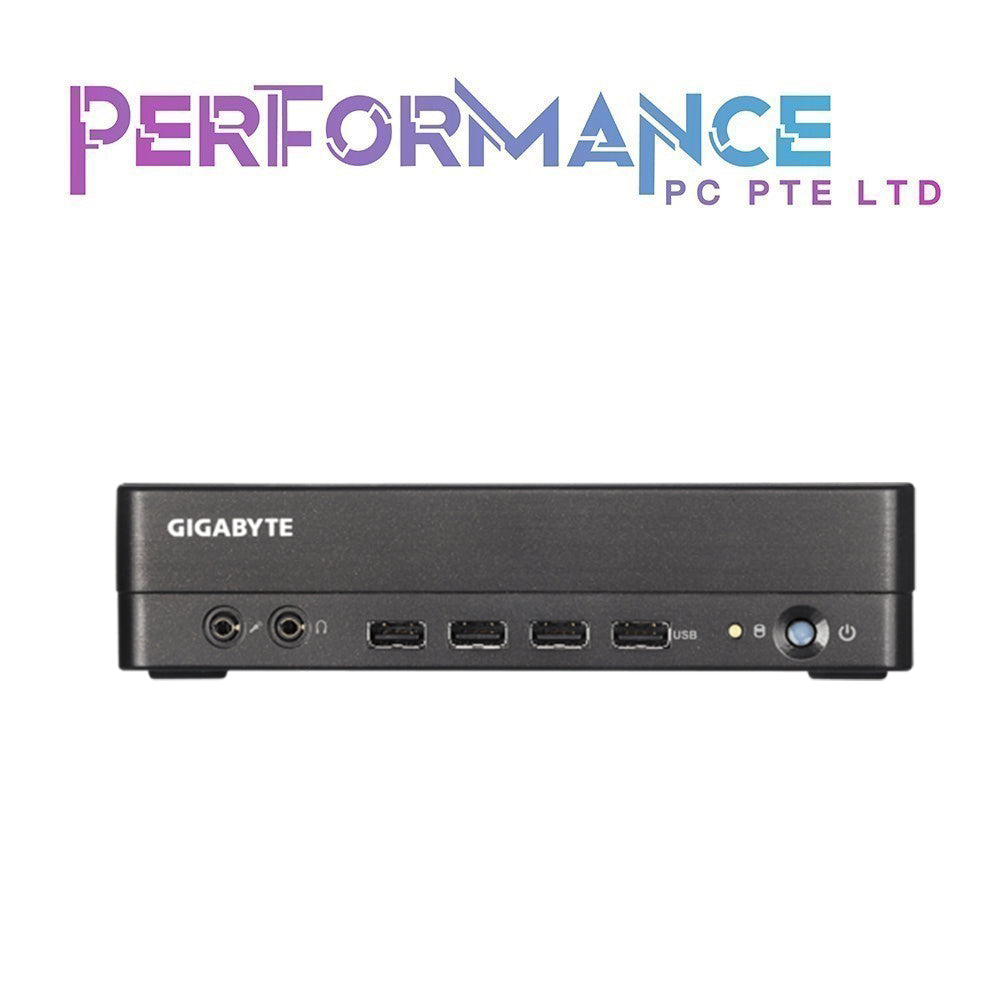 Gigabyte GB-BSRE-1605 BRIX PRO / Ultra Compact PC kit (3 YEARS WARRANTY BY CDL TRADING PTE LTD)