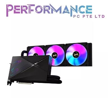 Gigabyte GeForce RTX 4080 RTX4080 AORUS XTREME EXTREME WATERFORCE 16G Graphics Card (3 + 1 YEARS WARRANTY CDL TRADING PTE LTD) with online warranty register requirement