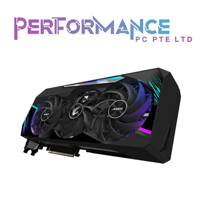 GIGABYTE AORUS GeForce RTX™ 3080 MASTER 12G GDDR6X (4 YEARS WARRANTY BY CDL TRADING PTE LTD)